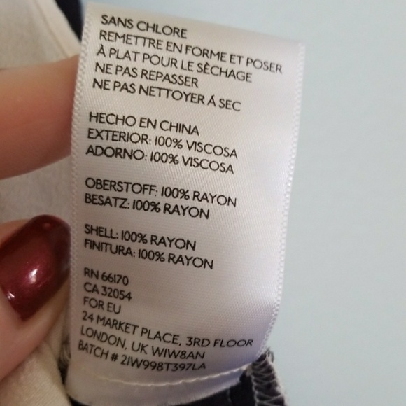 Anthropologie cooperative 2 tone tank small - Picture 8 of 8